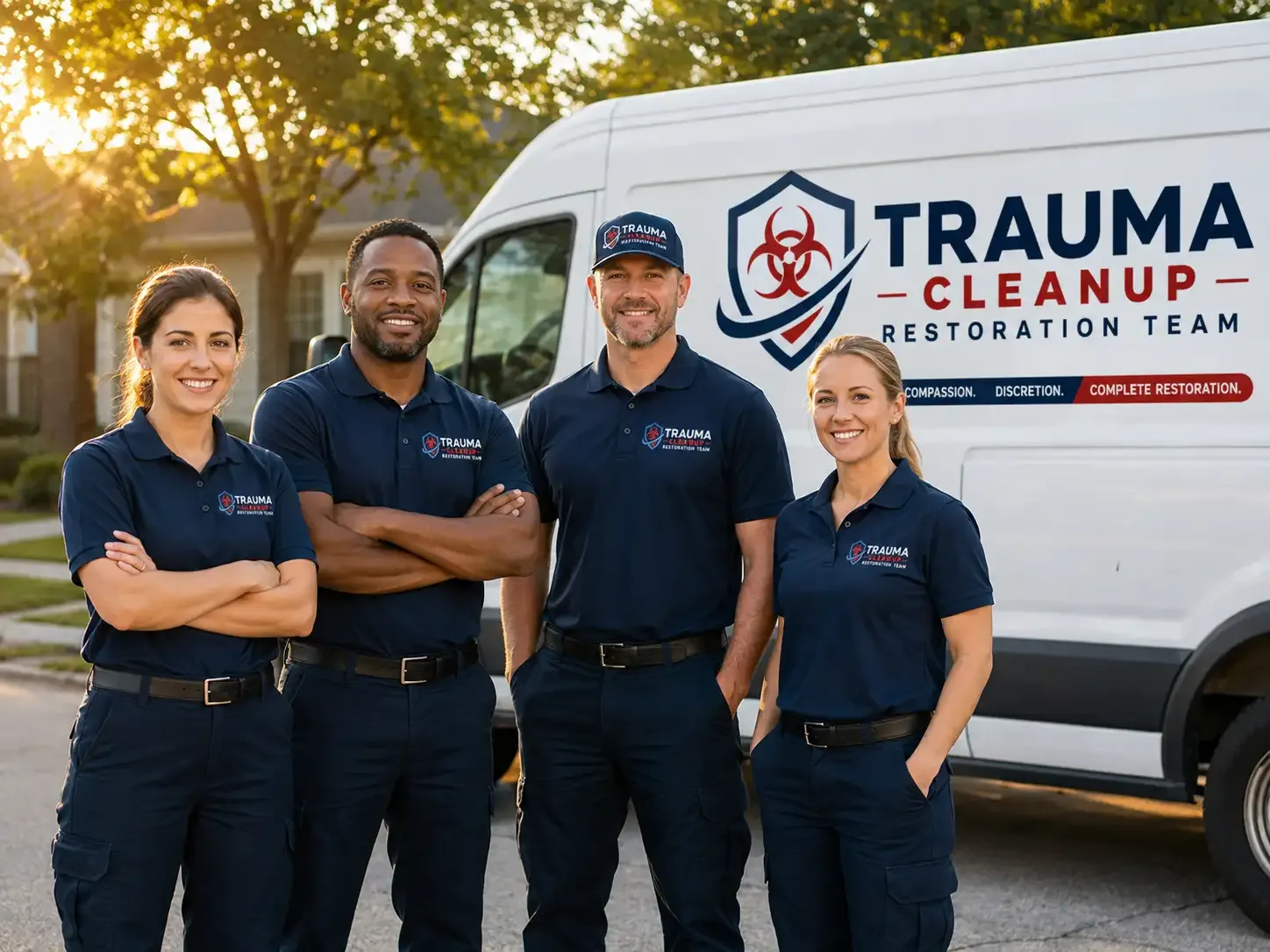 Trauma Cleanup company in Prairie City, IA