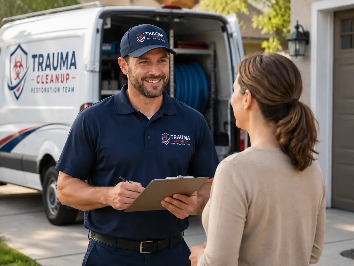 Trauma Cleanup Prairie City, IA FAQs
